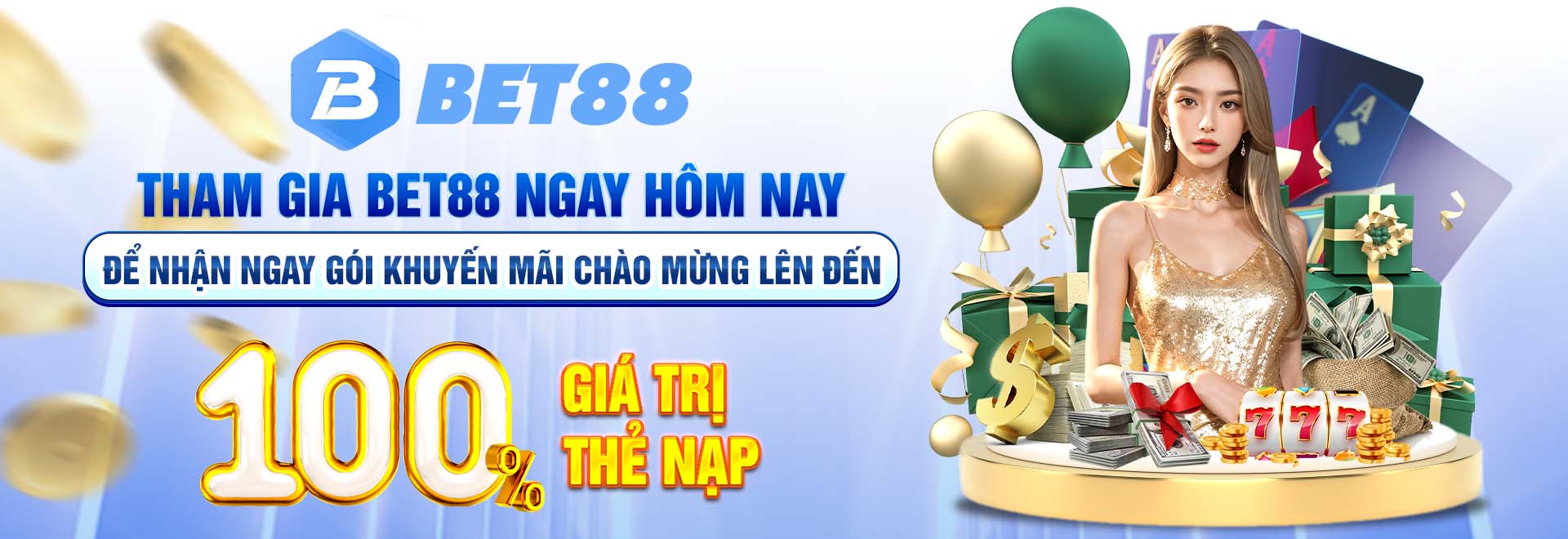 tham gia bet88 khuyến mãi chào mừng