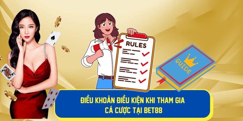 Quy định về việc mở tài khoản Bet88