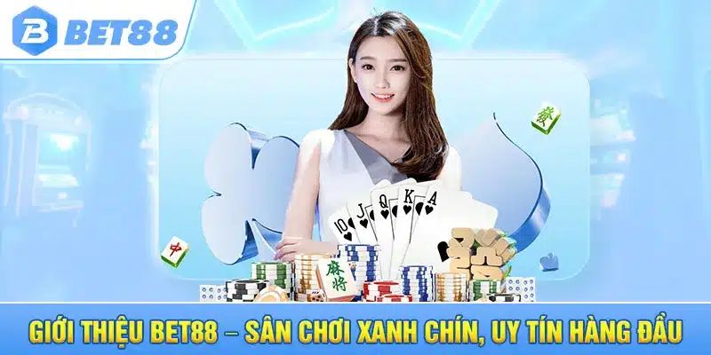 Sơ nét về nhà cái Bet88